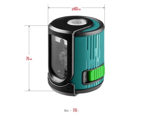 Лазерный нивелир CL 20 KRAFTOOL 34701