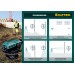 Оптический нивелир OL-32 100 м KRAFTOOL 34520