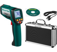 Пирометр инфракрасный TRM-1700, -30° +1650°С KRAFTOOL 45701-1650