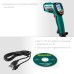 Пирометр инфракрасный TRM-1700, -30° +1650°С KRAFTOOL 45701-1650