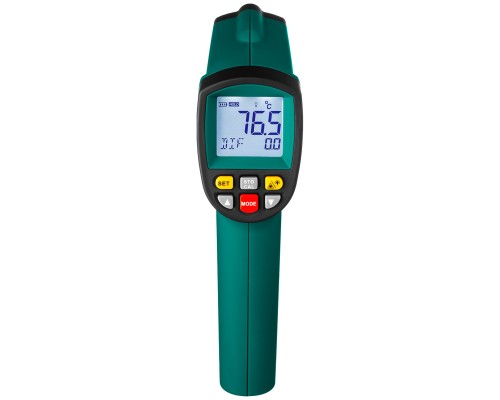 Пирометр инфракрасный TRM-1700, -30° +1650°С KRAFTOOL 45701-1650