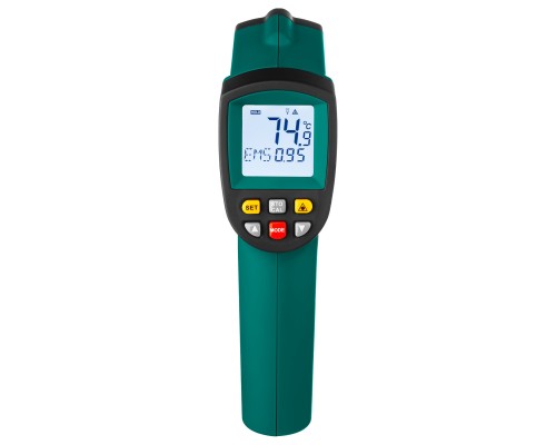 Пирометр инфракрасный TRM-1000, -50° +950°С KRAFTOOL 45703-950