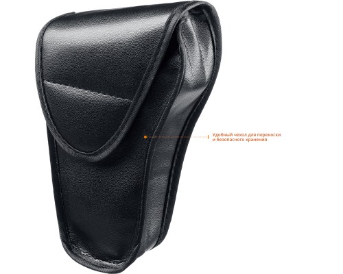 Пирометр инфракрасный TRM-550, -50° +550°С KRAFTOOL 45705-550