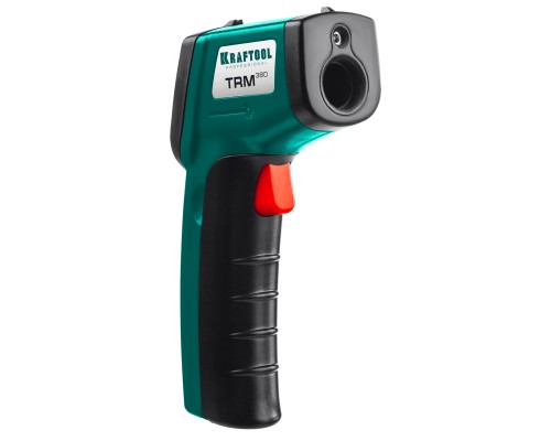 Пирометр инфракрасный TRM-380, -50° +380°С KRAFTOOL 45707-380