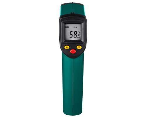 Пирометр инфракрасный TRM-380, -50° +380°С KRAFTOOL 45707-380