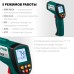 Пирометр инфракрасный TRM-1000, -50° +950°С KRAFTOOL 45703-950