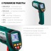 Пирометр инфракрасный TRM-1700, -30° +1650°С KRAFTOOL 45701-1650