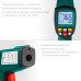 Пирометр инфракрасный TRM-1700, -30° +1650°С KRAFTOOL 45701-1650