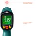 Пирометр инфракрасный TRM-550, -50° +550°С KRAFTOOL 45705-550