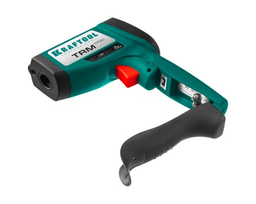 Пирометр инфракрасный TRM-1700, -30° +1650°С KRAFTOOL 45701-1650