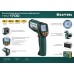 Пирометр инфракрасный TRM-1700, -30° +1650°С KRAFTOOL 45701-1650