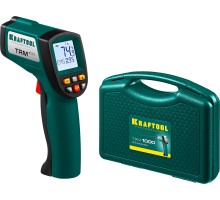 Пирометр инфракрасный TRM-1000, -50° +950°С KRAFTOOL 45703-950