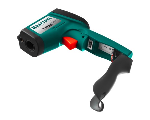 Пирометр инфракрасный TRM-1000, -50° +950°С KRAFTOOL 45703-950
