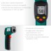 Пирометр инфракрасный TRM-380, -50° +380°С KRAFTOOL 45707-380