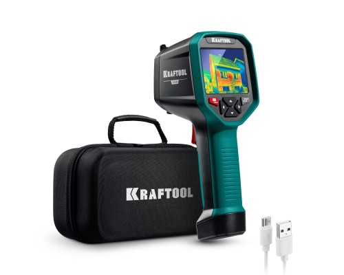 Тепловизор GTC 500 KRAFTOOL 45751