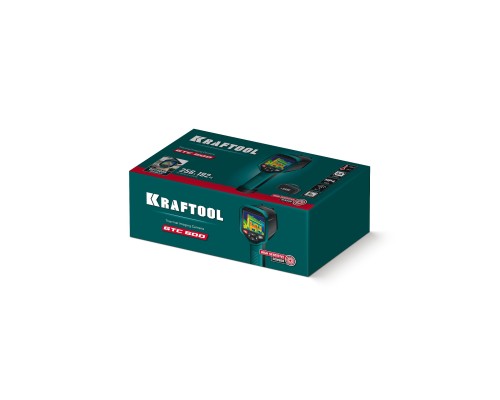 Тепловизор GTC 500 KRAFTOOL 45751