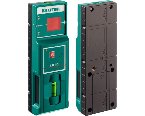 Детектор для линейного нивелира LR 70 KRAFTOOL 34607
