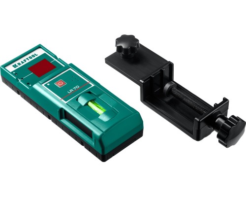 Детектор для линейного нивелира LR 70 KRAFTOOL 34607