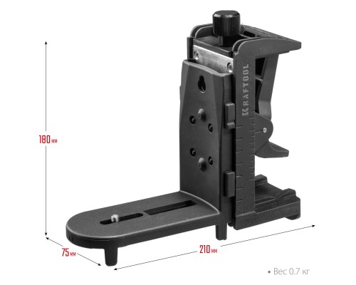 Многофункциональный держатель ВМ1 KRAFTOOL 34708