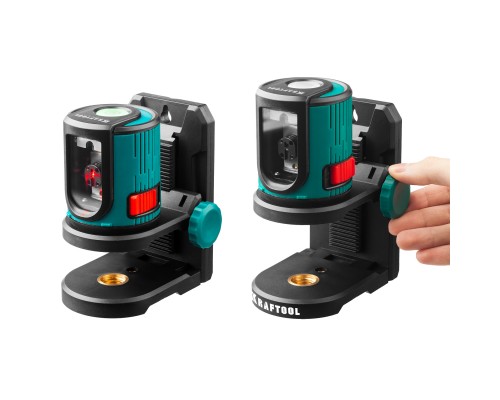 Держатель c микролифтом ММ1 KRAFTOOL 34706