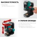 Держатель c микролифтом ММ1 KRAFTOOL 34706