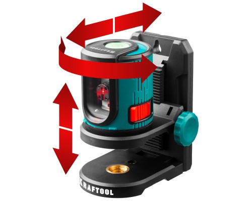 Держатель c микролифтом ММ1 KRAFTOOL 34706