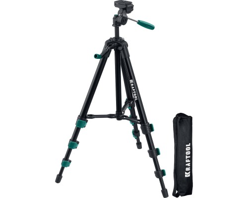 Элевационный штатив ST 120 KRAFTOOL 34712