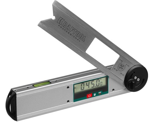 Электронный угломер DAM-27, 250 мм KRAFTOOL 34684