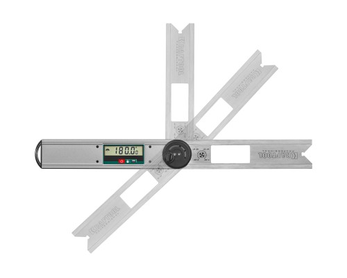 Электронный угломер DAM-27, 250 мм KRAFTOOL 34684