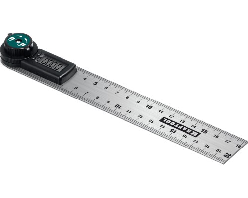 Электронный транспортир-угломер DPM-20 200 мм KRAFTOOL 34682