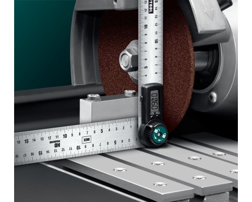 Электронный транспортир-угломер DPM-20 200 мм KRAFTOOL 34682