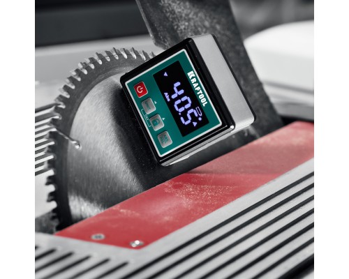 Уровень-уклономер электронный KOMPAKT, 4x90 С, точность 0.1 KRAFTOOL 34687