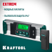 Электронный уровень-уклономер EXTREM, 0-360°, точность 0.05°, HOLD, IP67 KRAFTOOL 34686