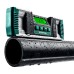 Электронный уровень-уклономер EXTREM, 0-360°, точность 0.05°, HOLD, IP67 KRAFTOOL 34686