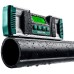 Электронный уровень-уклономер EXTREM, 0-360°, точность 0.05°, HOLD, IP67 KRAFTOOL 34686
