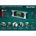 Электронный уровень-уклономер EXTREM, 0-360°, точность 0.05°, HOLD, IP67 KRAFTOOL 34686