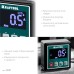 Уровень-уклономер электронный KOMPAKT, 4x90 С, точность 0.1 KRAFTOOL 34687
