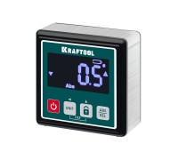 Уровень-уклономер электронный KOMPAKT, 4x90 С, точность 0.1 KRAFTOOL 34687
