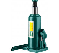 Бутылочный гидравлический домкрат KRAFT-LIFT, 10 т, 230-460 мм KRAFTOOL 43462-10_z01