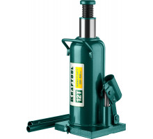 Бутылочный гидравлический домкрат KRAFT-LIFT, 12 т, 230-460 мм KRAFTOOL 43462-12_z01