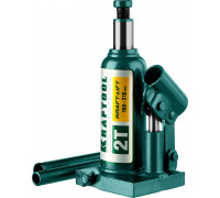 Бутылочный гидравлический домкрат KRAFT-LIFT, 2 т, 158-308 мм KRAFTOOL 43462-2_z01