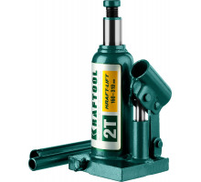 Бутылочный гидравлический домкрат KRAFT-LIFT, 2 т, 158-308 мм KRAFTOOL 43462-2_z01