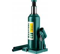 Бутылочный гидравлический домкрат KRAFT-LIFT, 6 т, 216-413 мм KRAFTOOL 43462-6_z01