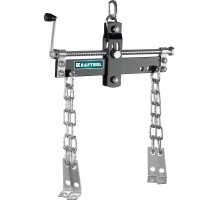 Траверса для гидравлического крана 0.7 т KRAFTOOL 43415-0.7