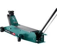 Подкатной домкрат HIGH-LIFT, 20 т, 220-680 мм, для тяжелой техники KRAFTOOL 43455-20