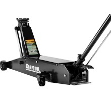 Подкатной домкрат 5 т, 150-560 мм, для тяжелой техники KRAFTOOL 43455-5