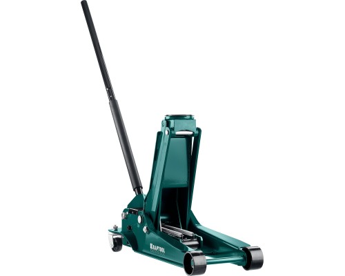 Универсальный подкатной домкрат UNIVERSAL, 3.5 т, 95-552 мм, для СТО KRAFTOOL 43454-3.5