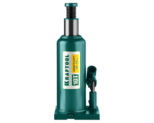 Бутылочный гидравлический домкрат KRAFT-LIFT, 10 т, 230-460 мм KRAFTOOL 43462-10_z01