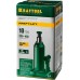 Бутылочный гидравлический домкрат KRAFT-LIFT, 10 т, 230-460 мм KRAFTOOL 43462-10_z01