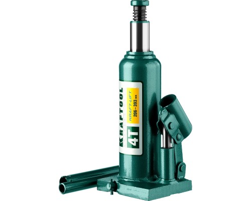 Бутылочный гидравлический домкрат KRAFT-LIFT, 4 т, 194-372 мм KRAFTOOL 43462-4_z01